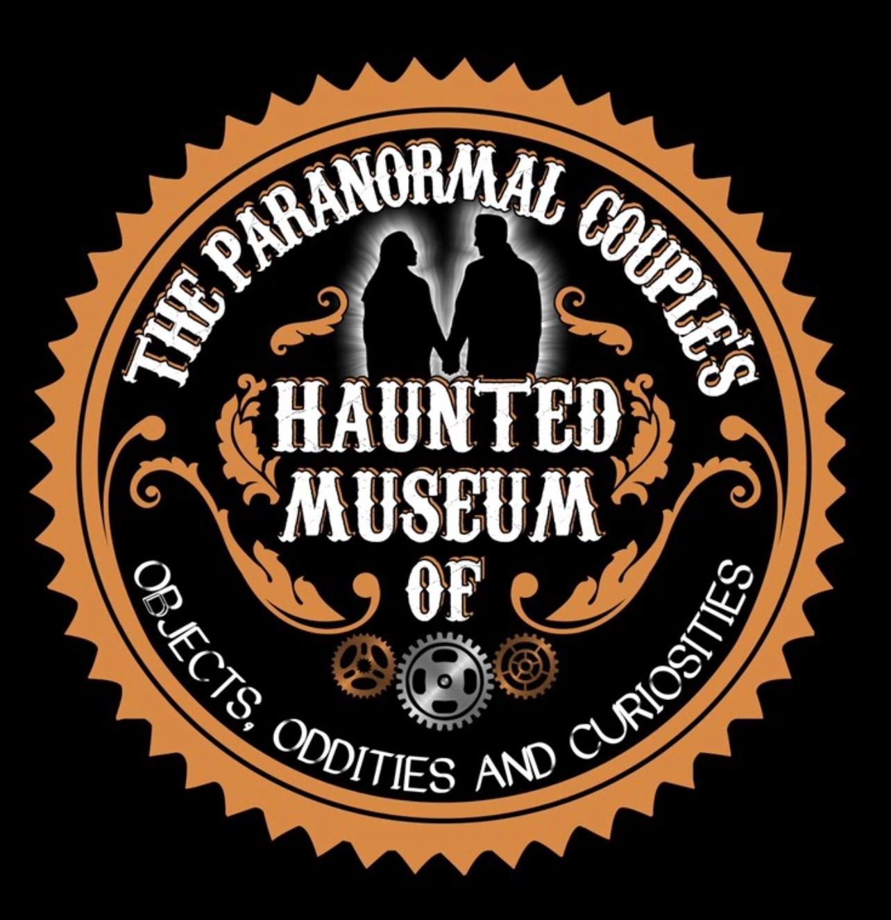 The Paranormal Couple’s Haunted Museum of Objects, Oddities, and Curiosities