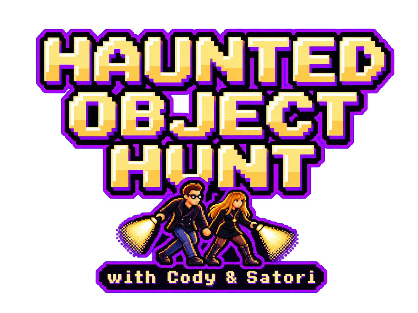 Haunted Object Hunt with Cody and Satori