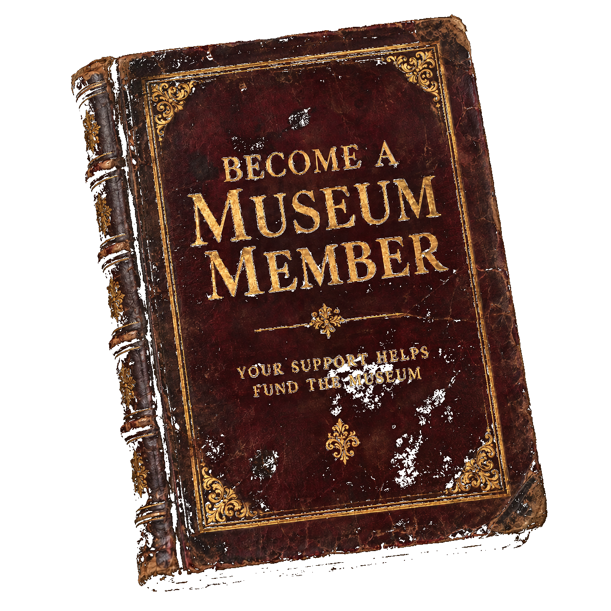 Antique Become a Museum Member book