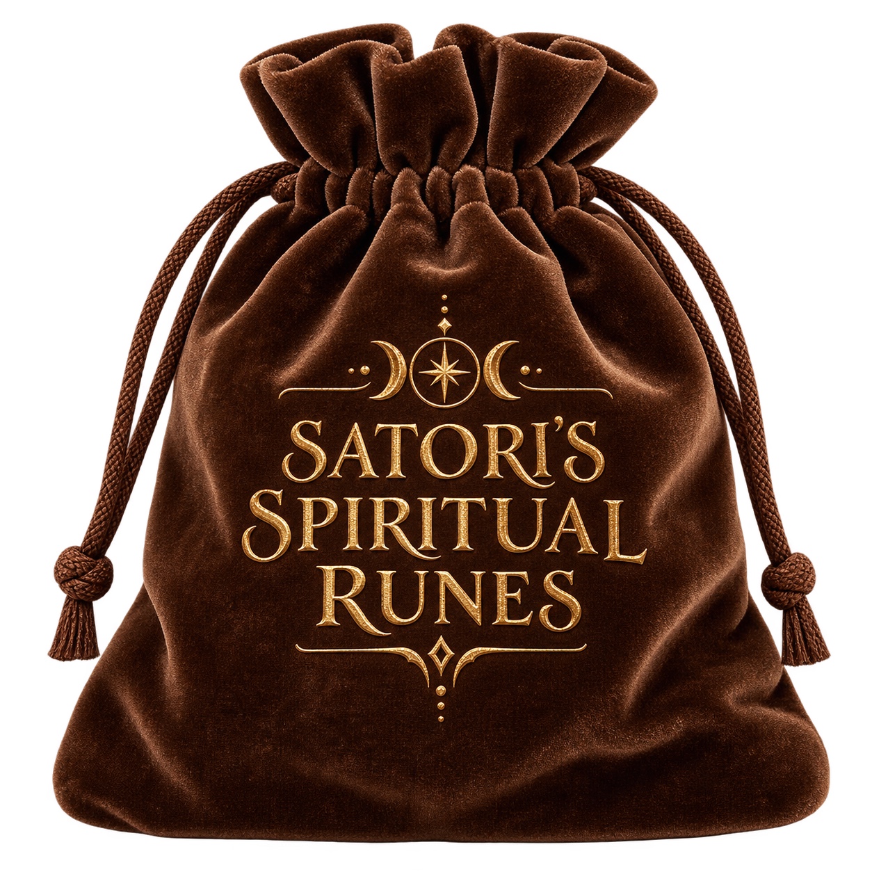 Satori’s Spiritual Runes bag